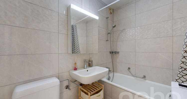 Appartement 2.5 pièces rénové ? 61 m² ? Plein Sud image 4