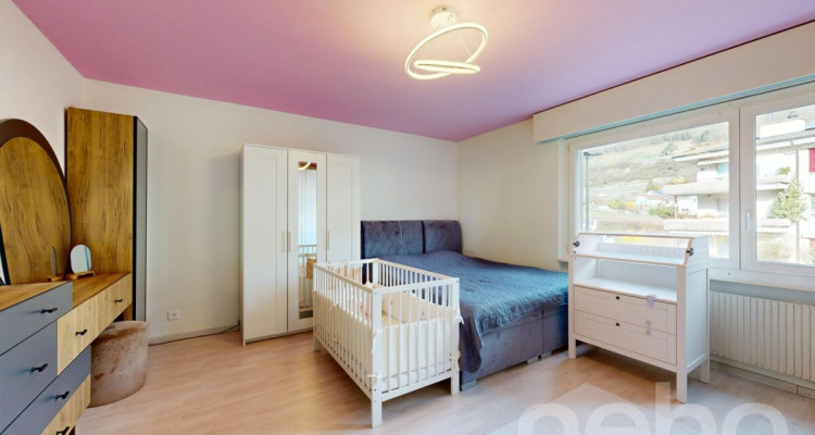 Appartement 2.5 pièces rénové ? 61 m² ? Plein Sud image 5