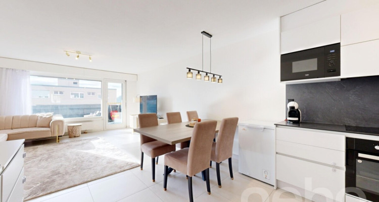 Appartement 2.5 pièces rénové ? 61 m² ? Plein Sud image 7