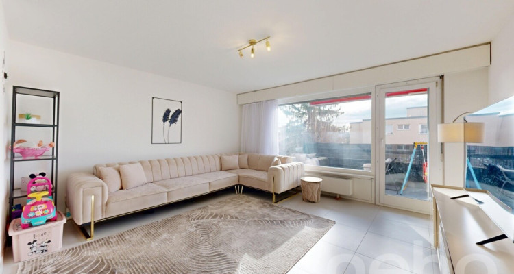 Appartement 2.5 pièces rénové ? 61 m² ? Plein Sud image 10