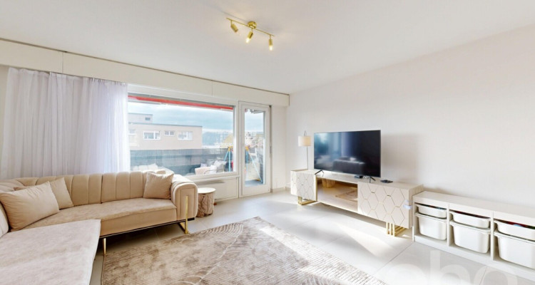 Appartement 2.5 pièces rénové ? 61 m² ? Plein Sud image 11