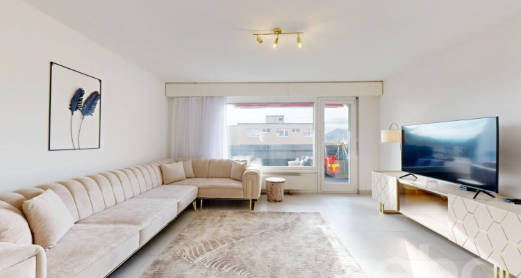 Appartement 2.5 pièces rénové ? 61 m² ? Plein Sud image 12