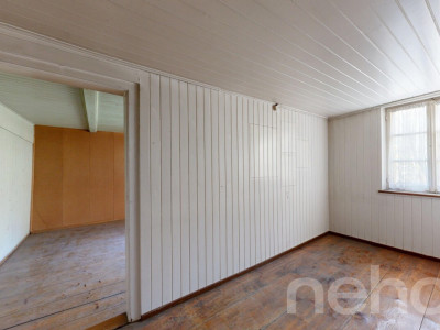 Historisches Doppeleinfamilienhaus am Waldrand mit Ausbaupotenzial image 3