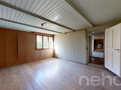 Historisches Doppeleinfamilienhaus am Waldrand mit Ausbaupotenzial image 4