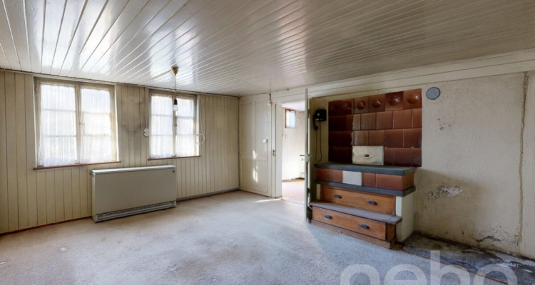 Historisches Doppeleinfamilienhaus am Waldrand mit Ausbaupotenzial image 2