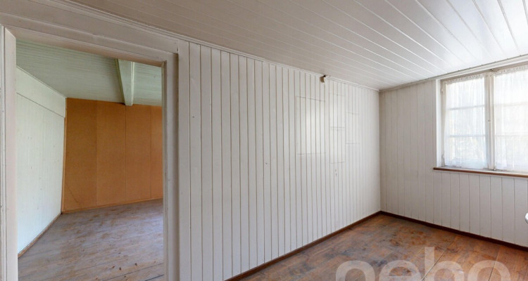 Historisches Doppeleinfamilienhaus am Waldrand mit Ausbaupotenzial image 3