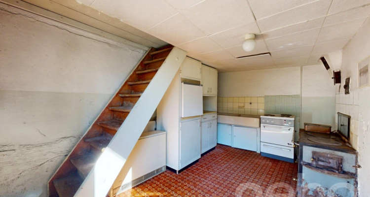 Historisches Doppeleinfamilienhaus am Waldrand mit Ausbaupotenzial image 5