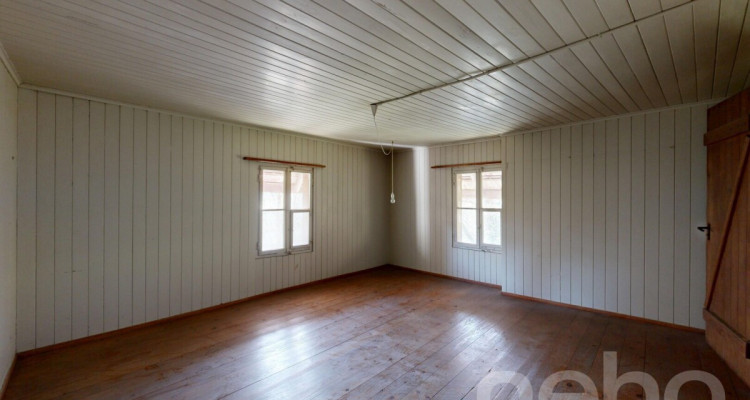 Historisches Doppeleinfamilienhaus am Waldrand mit Ausbaupotenzial image 7