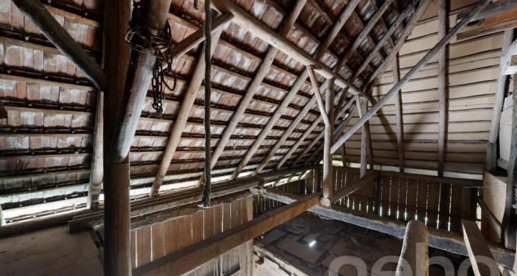 Historisches Doppeleinfamilienhaus am Waldrand mit Ausbaupotenzial image 8