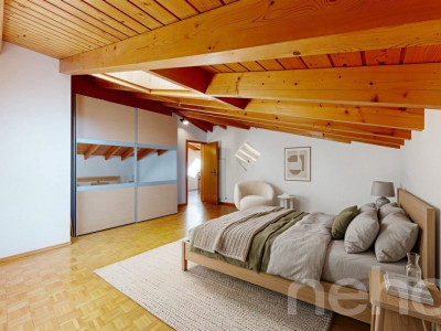 Magnifique duplex lumineux à Sierre ? idéal pour familles image 2