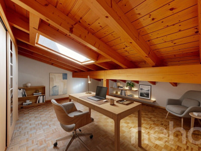 Magnifique duplex lumineux à Sierre ? idéal pour familles image 3