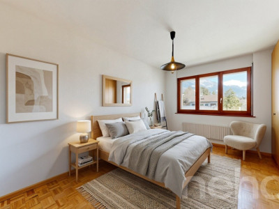 Magnifique duplex lumineux à Sierre ? idéal pour familles image 5