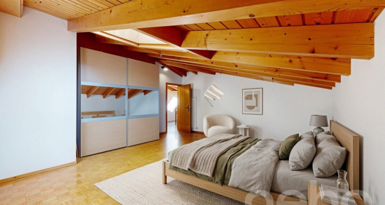 Magnifique duplex lumineux à Sierre ? idéal pour familles image 2