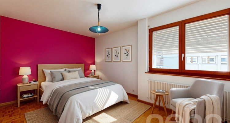 Magnifique duplex lumineux à Sierre ? idéal pour familles image 4