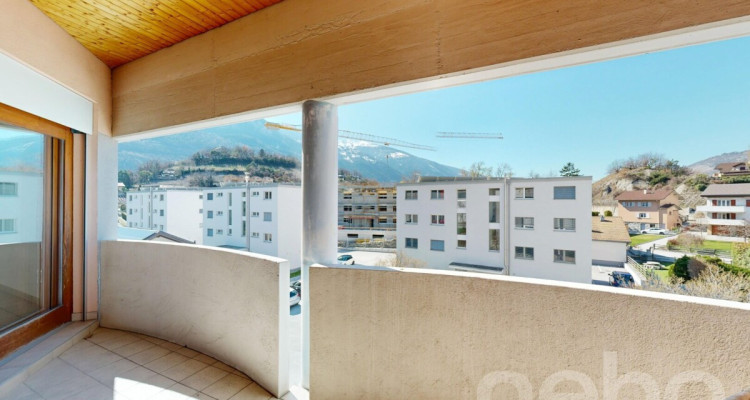 Magnifique duplex lumineux à Sierre ? idéal pour familles image 8