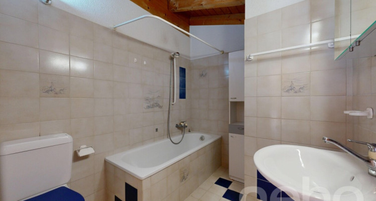 Magnifique duplex lumineux à Sierre ? idéal pour familles image 10