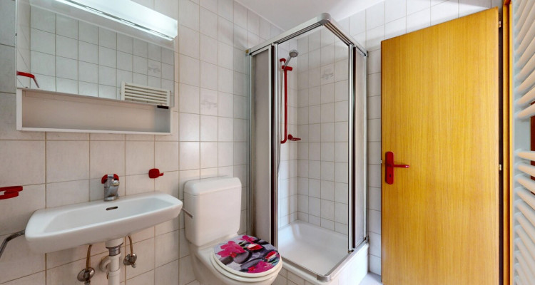 Magnifique duplex lumineux à Sierre ? idéal pour familles image 11