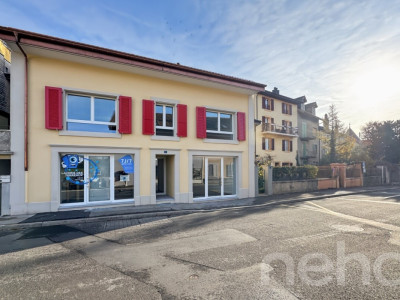 IMMEUBLE À ORBE (REN. env. 4.33%) image 1