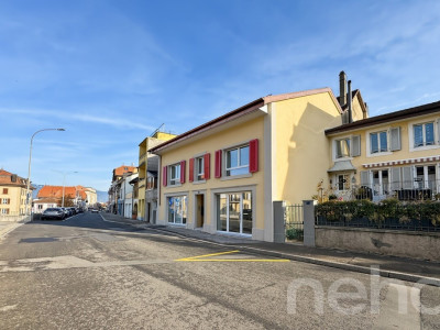 IMMEUBLE À ORBE (REN. env. 4.33%) image 12