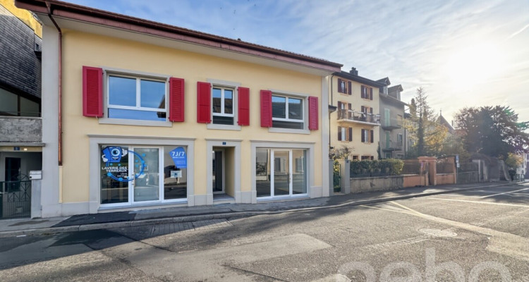 IMMEUBLE À ORBE (REN. env. 4.33%) image 1