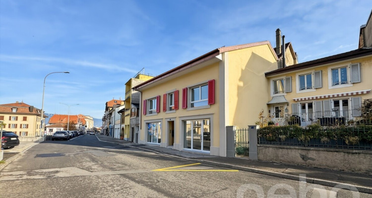 IMMEUBLE À ORBE (REN. env. 4.33%) image 12