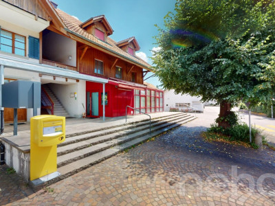 Grosszügige Gartenwohnung an zentraler Lage image 2