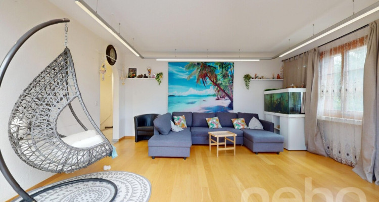 Grosszügige Gartenwohnung an zentraler Lage image 4