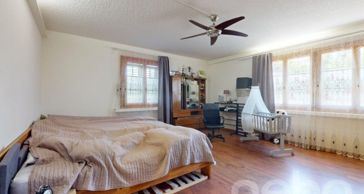 Grosszügige Gartenwohnung an zentraler Lage image 7