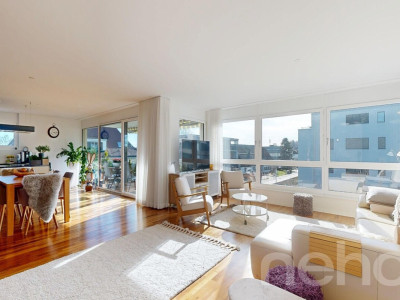 Wohnen mit Komfort: 4.5 Zimmer, grosszügig und modern image 2