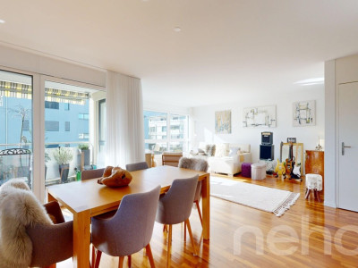 Wohnen mit Komfort: 4.5 Zimmer, grosszügig und modern image 3