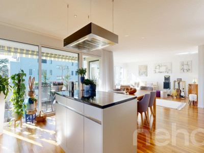 Wohnen mit Komfort: 4.5 Zimmer, grosszügig und modern image 5