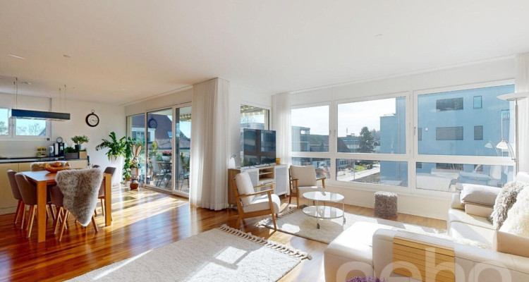 Wohnen mit Komfort: 4.5 Zimmer, grosszügig und modern image 2