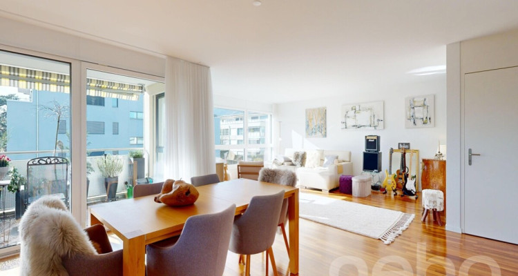 Wohnen mit Komfort: 4.5 Zimmer, grosszügig und modern image 3