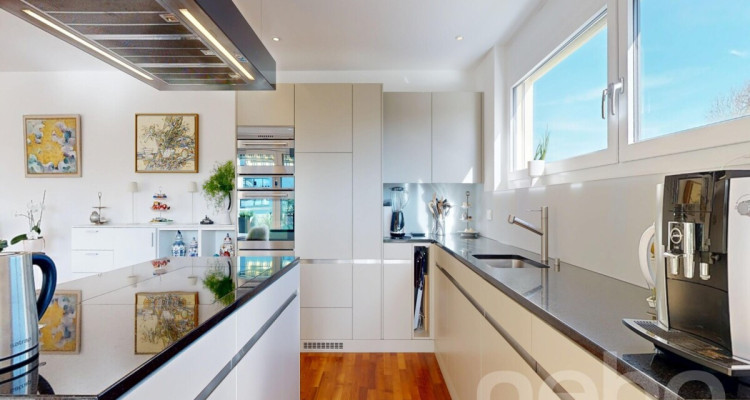 Wohnen mit Komfort: 4.5 Zimmer, grosszügig und modern image 4