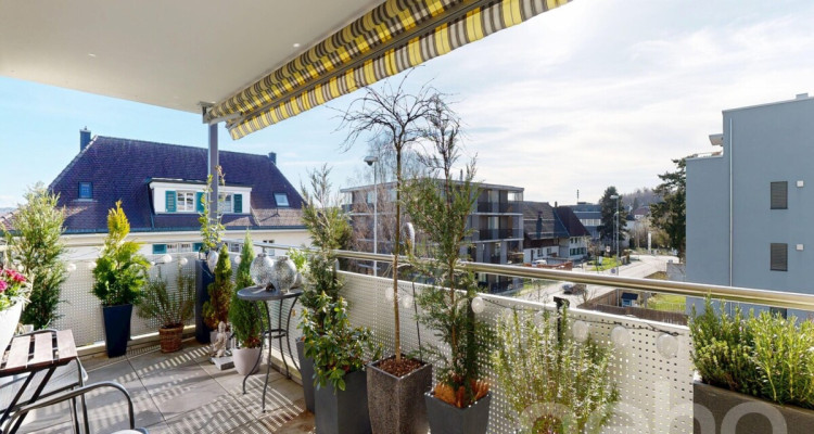 Wohnen mit Komfort: 4.5 Zimmer, grosszügig und modern image 11