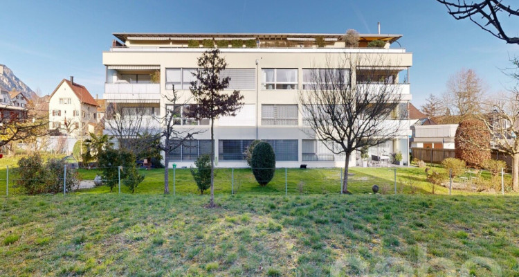 Wohnen mit Komfort: 4.5 Zimmer, grosszügig und modern image 12