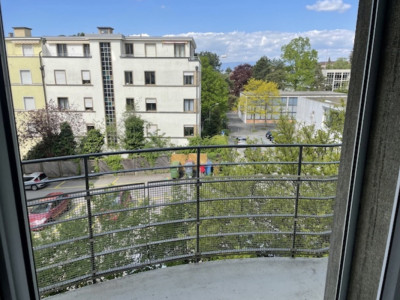 Studio meublé avec balcon - Lausanne image 1