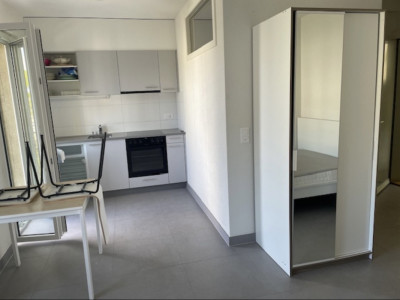 Studio meublé avec balcon - Lausanne image 4