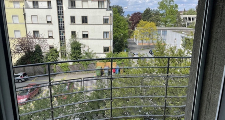 Studio meublé avec balcon - Lausanne image 1