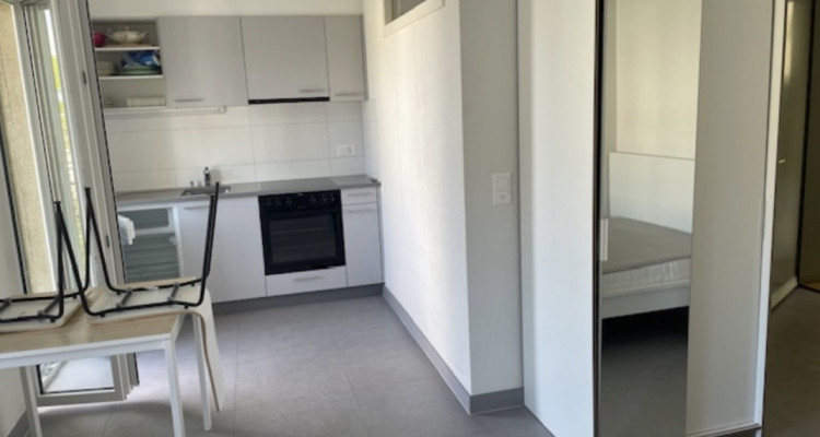 Studio meublé avec balcon - Lausanne image 4