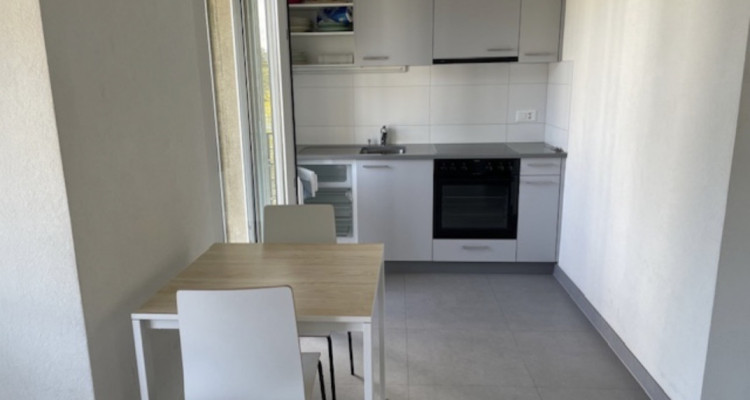 Studio meublé avec balcon - Lausanne image 2