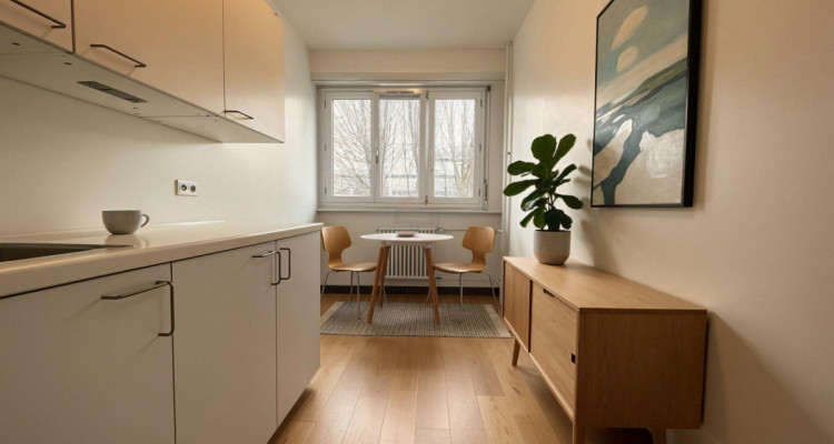 Appartement 4 pièces à fort potentiel à deux pas du tram image 3