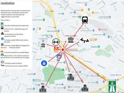 En pignon, spacieux, lumineux et pratique  image 13