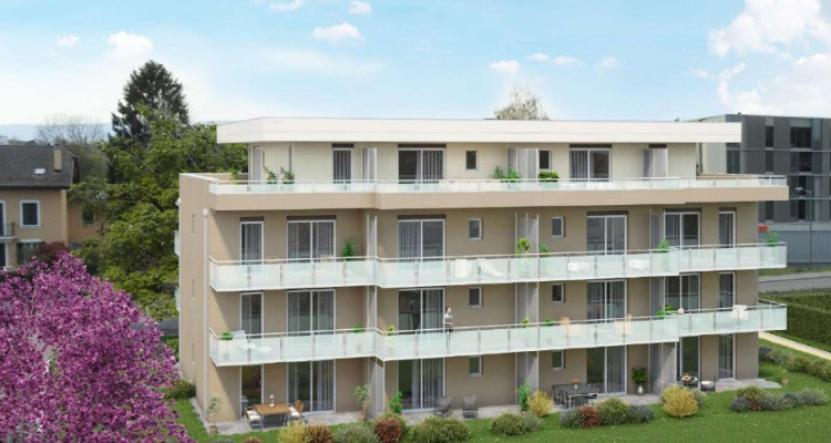 En pignon, spacieux, lumineux et pratique  image 1