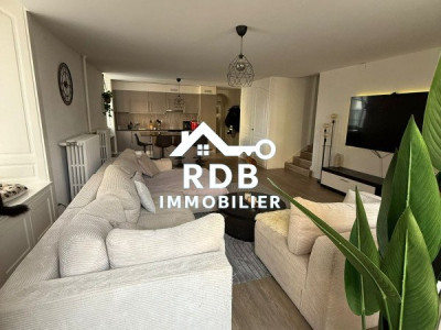 Appartement en duplex de 5,5 pièces au 1er étage situé à Orbe 1350 image 1