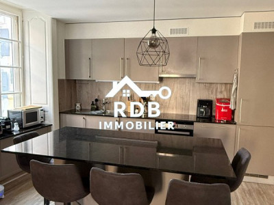 Appartement en duplex de 5,5 pièces au 1er étage situé à Orbe 1350 image 2