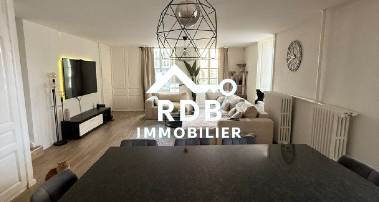 Appartement en duplex de 5,5 pièces au 1er étage situé à Orbe 1350 image 3