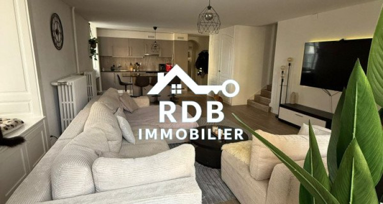 Appartement en duplex de 5,5 pièces au 1er étage situé à Orbe 1350 image 1