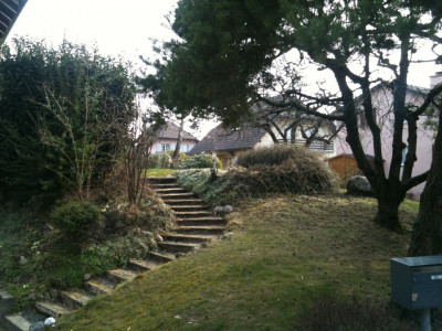 Chambre meublée à louer dans une belle villa au cœur de Gland image 9