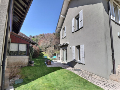 Magnifique maison en viager occupé sans rente avec splendide vue Lac image 7